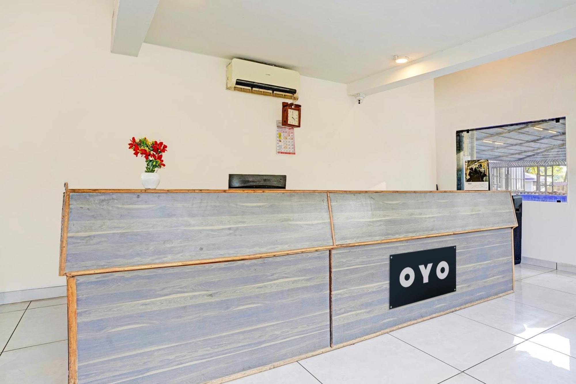 Hotel O Summer House Даман Экстерьер фото